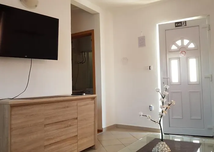 Zorica アパート ヴォディツェ