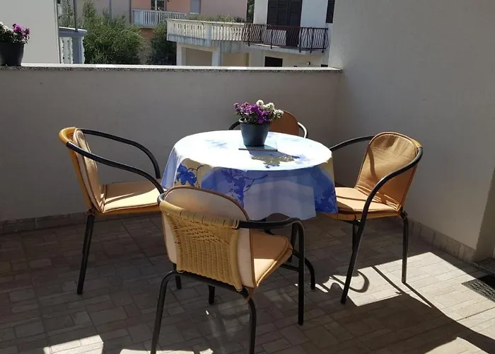 アパート Zorica ヴォディツェ